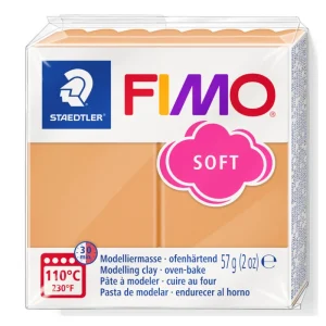 FIMO Soft 57g - T41 Gelado de Papaia