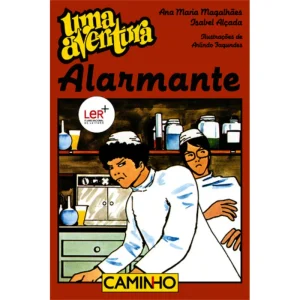 Uma Aventura Alarmante - Vol. 7