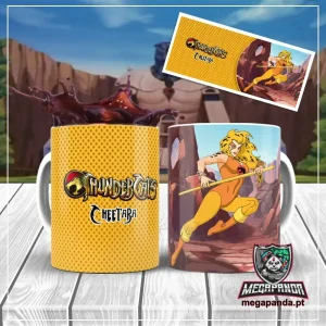 Caneca Cheetaba