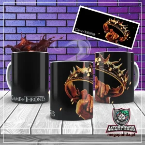 Caneca Coroa