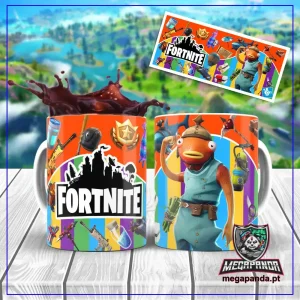 Caneca Fishstick