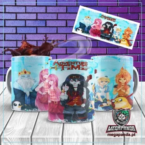 Caneca Jack Hora Aventura