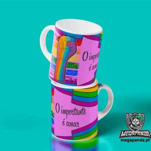Caneca  LGBT 4