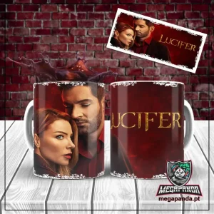 Caneca Lucifer Wall 2