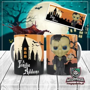Caneca Lurch Funko