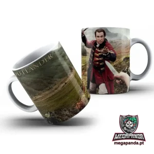 Caneca Outlander Jonathan Randall