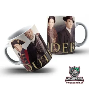 Caneca Outlander