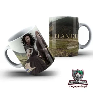 Caneca Outlander 6