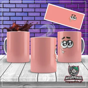 Caneca Patrick 2
