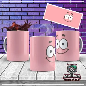 Caneca Patrick