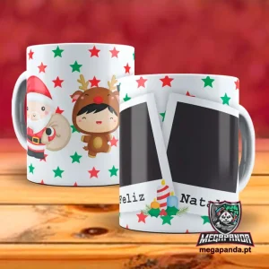 Caneca  Polo Norte 9