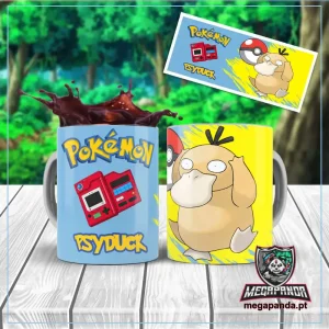 Caneca Psyduck