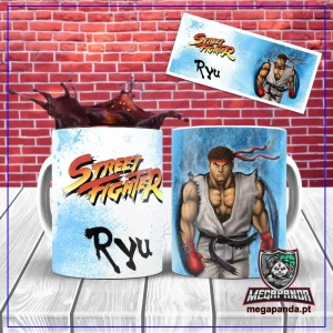 Caneca Ryu