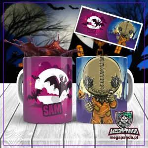 Caneca Sam