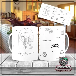 Caneca Signo Linha