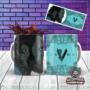 Caneca Viking Ubbe