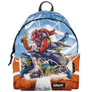 Mochila Clássica Ghuts - Samurai