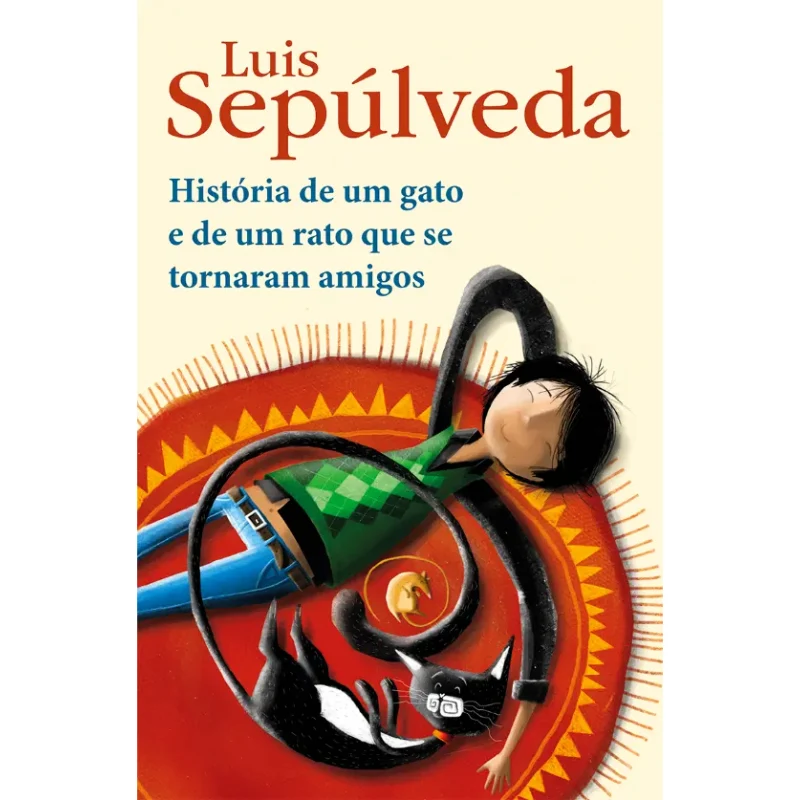 História de Um Gato e de Um Rato que se Tornaram Amigos - Image 2