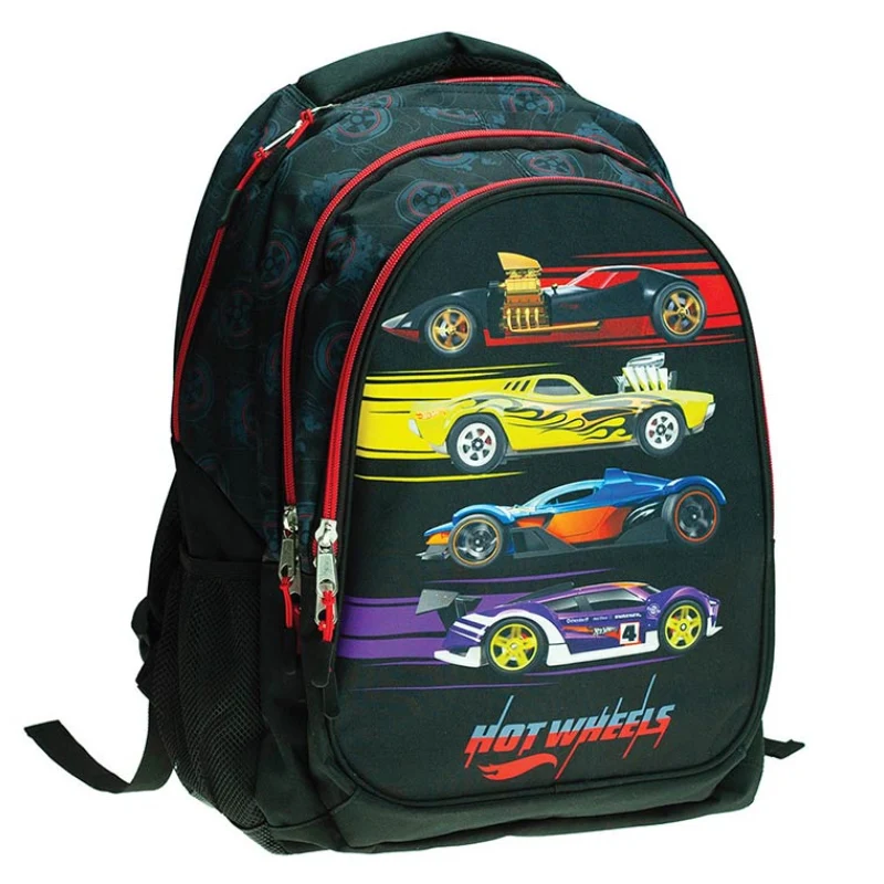 Mochila Escolar - Hot Wheels - Image 2