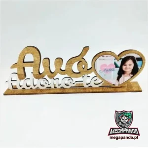 Moldura Avó Adoro-te