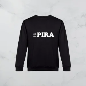 Camisola Inspira, Respira, Não Pira
