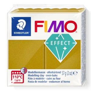 FIMO Effect 57g - 11 Ouro Metálico