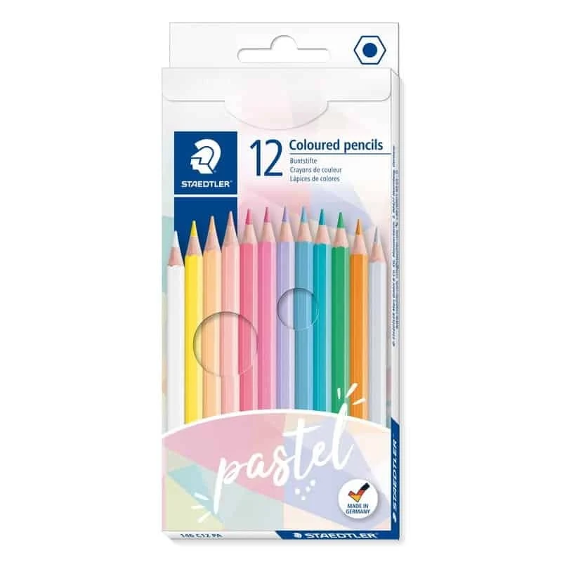 12 Lápis de Cor - Staedtler - Image 2