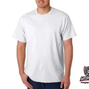 T-shirt Personalizável Branca